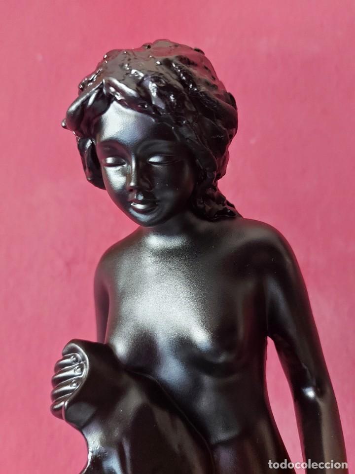 Vintage: LAMPARA ESTILO ART DECO - Foto 3