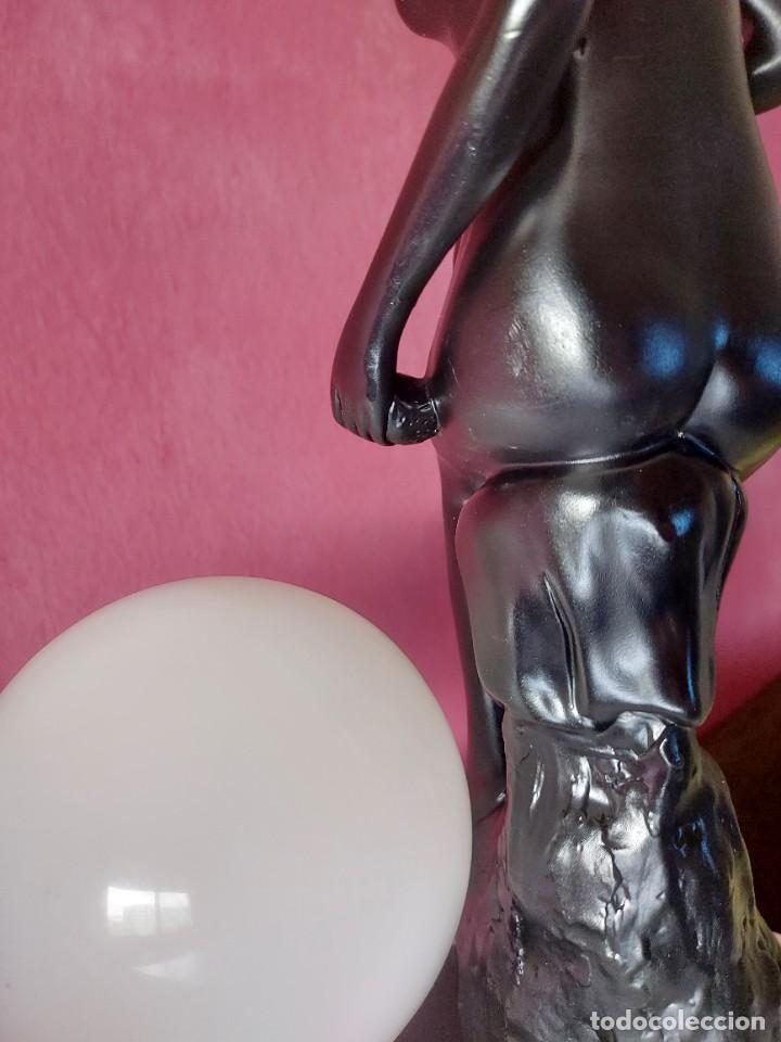 Vintage: LAMPARA ESTILO ART DECO - Foto 10