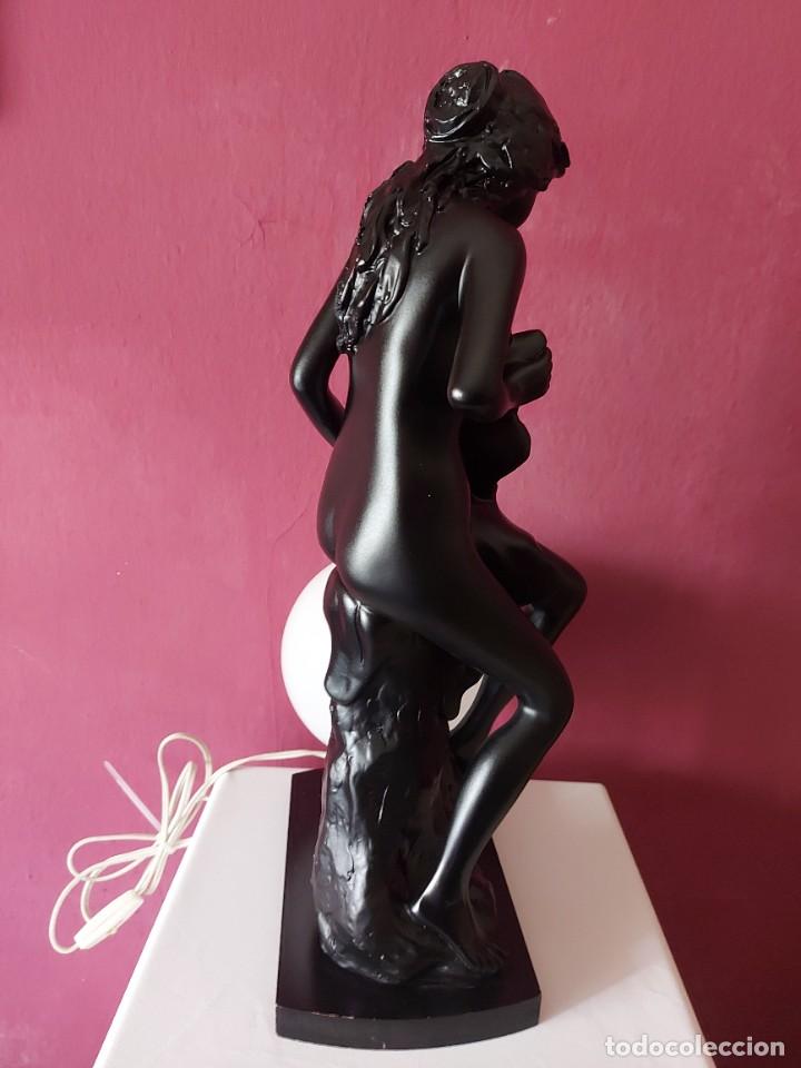 Vintage: LAMPARA ESTILO ART DECO - Foto 15