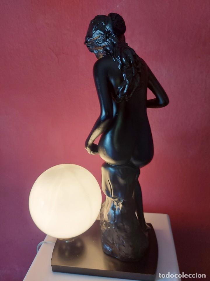Vintage: LAMPARA ESTILO ART DECO - Foto 18