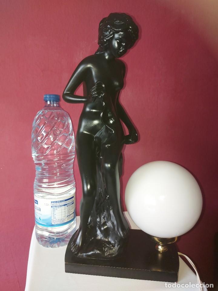 Vintage: LAMPARA ESTILO ART DECO - Foto 20