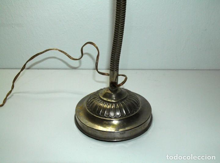 Vintage: Lampara flexo estilo Bauhaus 20&acute; - Foto 2