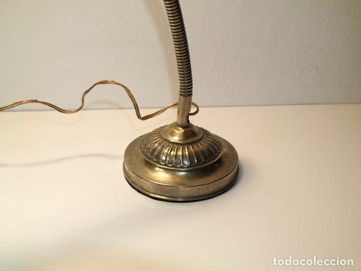 Vintage: Lampara flexo estilo Bauhaus 20&acute; - Foto 4