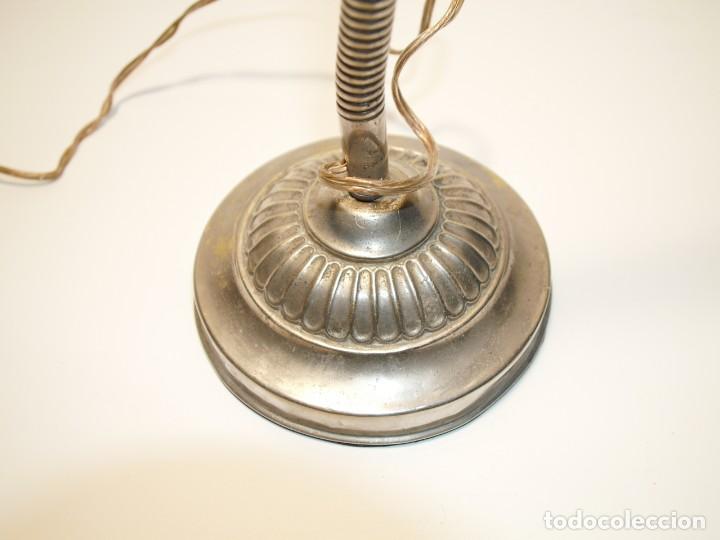 Vintage: Lampara flexo estilo Bauhaus 20&acute; - Foto 10