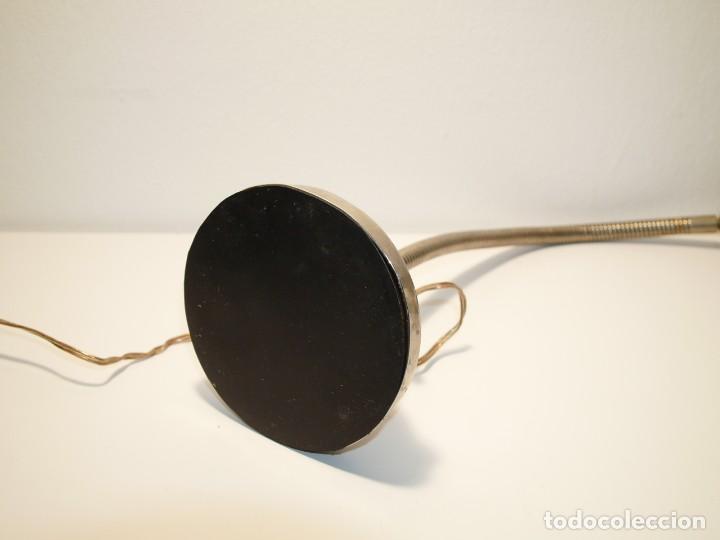 Vintage: Lampara flexo estilo Bauhaus 20&acute; - Foto 11