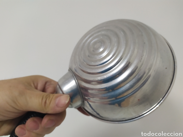 Vintage: Antiguo Flexo de aluminio vintage - Foto 11