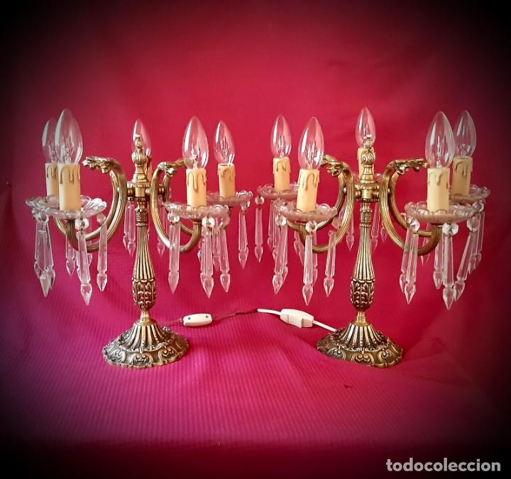 Vintage: Lamparas - Foto 3