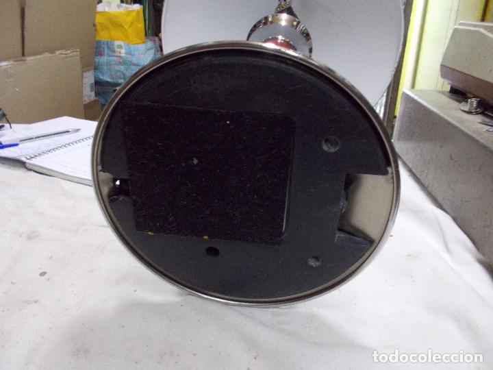 Vintage: lampara de mesa tipo seta - Foto 8