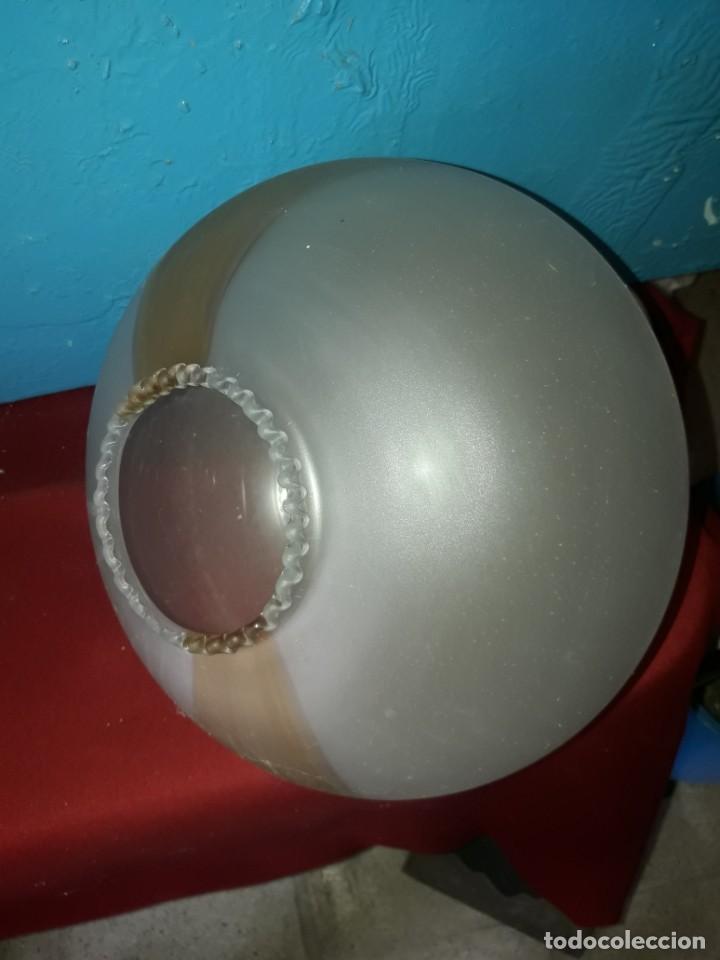 Vintage: Lampara globo vintage - Foto 4