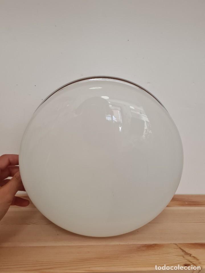 Vintage: L&aacute;mpara tipo Saturno - Foto 5