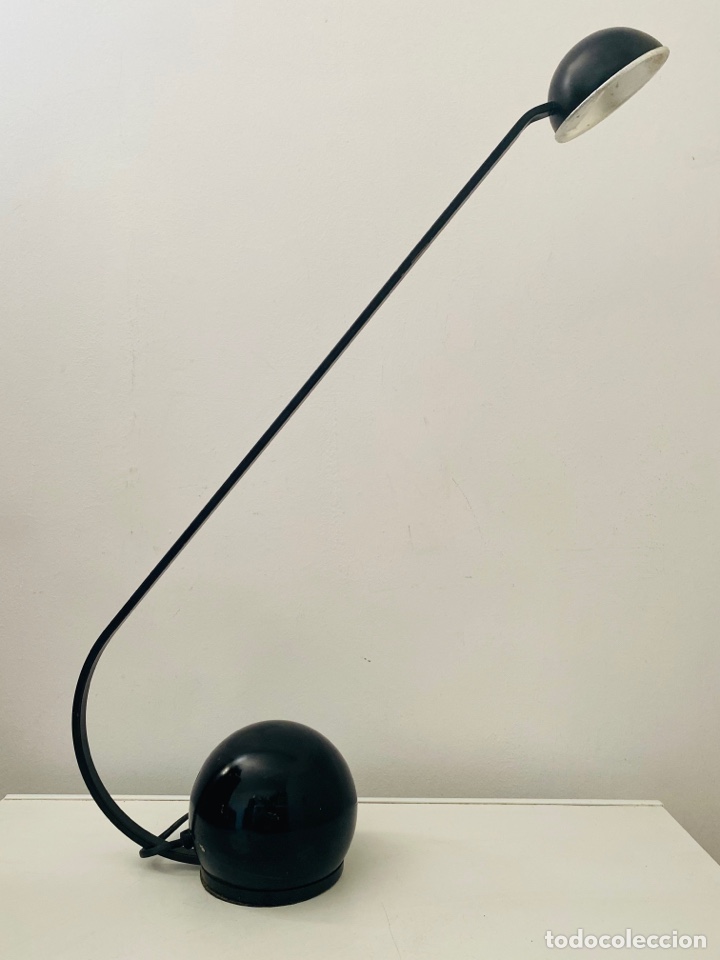 Vintage: Fase Reno Spain Design 80,s Lamp - Foto 9