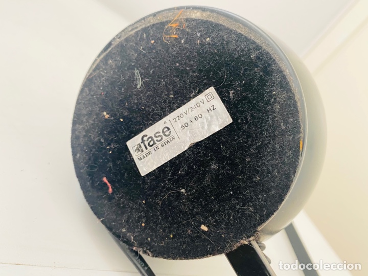Vintage: Fase Reno Spain Design 80,s Lamp - Foto 11