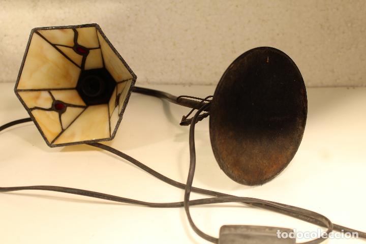 Vintage: lampara de mesa vintage - Foto 4