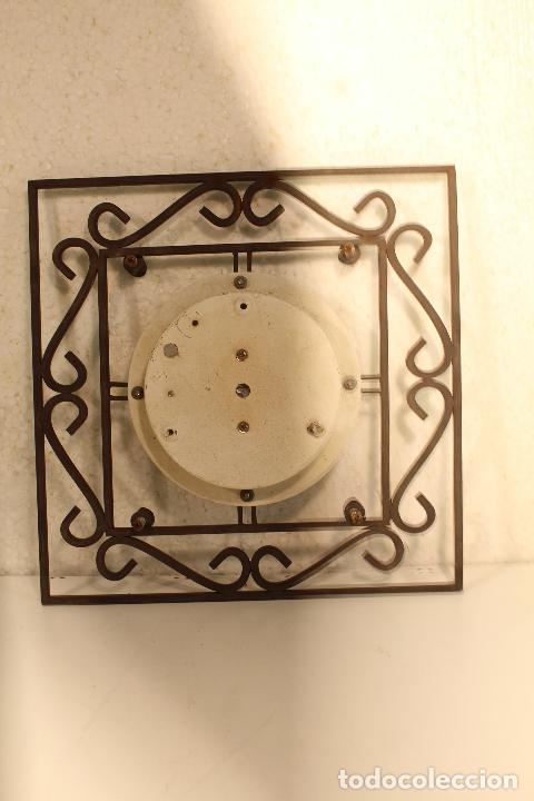 Vintage: lampara de techo plafom de hierro de forja - Foto 2