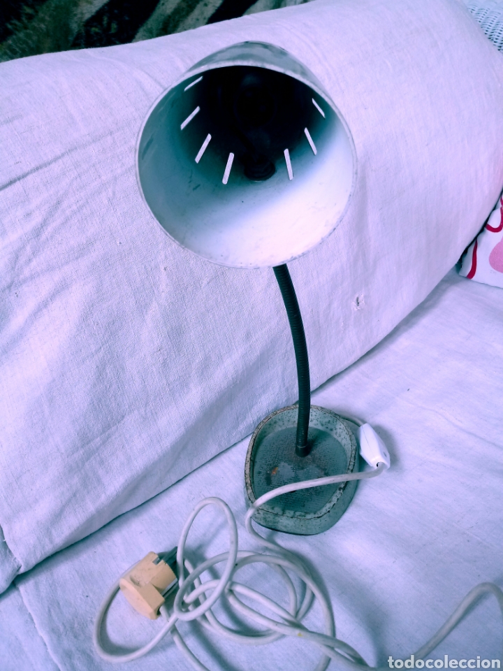 Vintage: Flexo ingles a&ntilde;os 50 - Foto 2