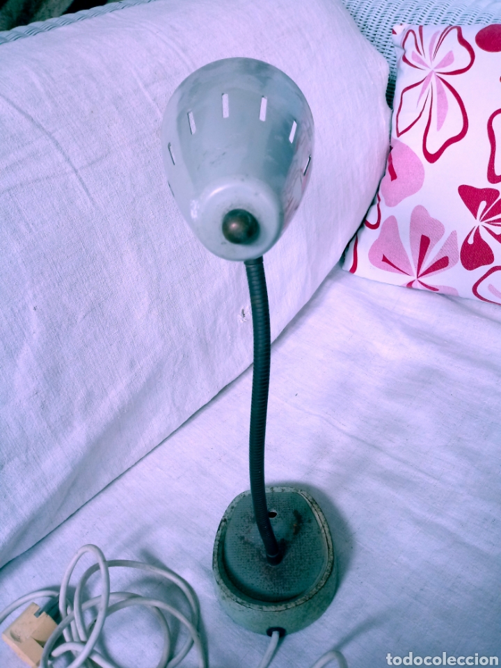Vintage: Flexo ingles a&ntilde;os 50 - Foto 5