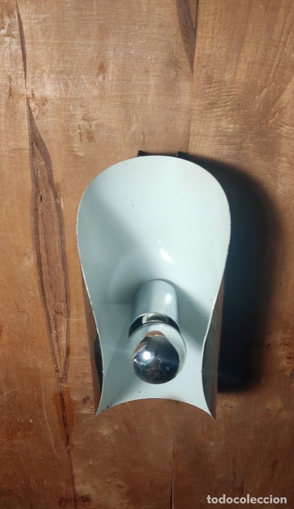 Vintage: Aplique de pared Sciolari - Foto 3