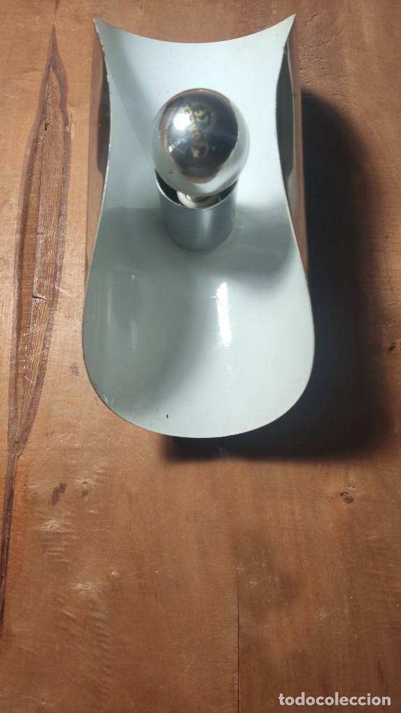Vintage: Aplique de pared Sciolari - Foto 4