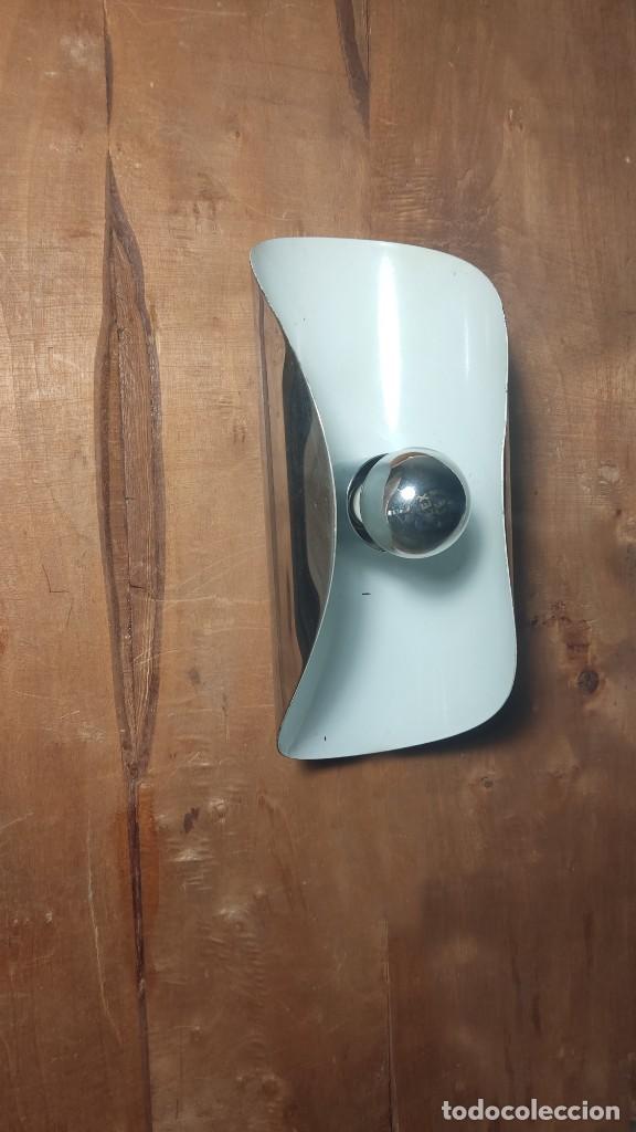 Vintage: Aplique de pared Sciolari - Foto 5
