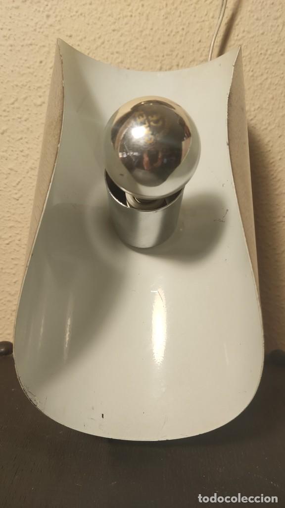 Vintage: Aplique de pared Sciolari - Foto 9