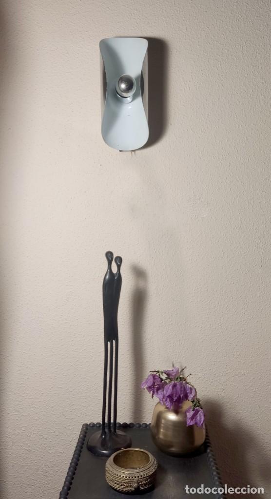 Vintage: Aplique de pared Sciolari - Foto 1
