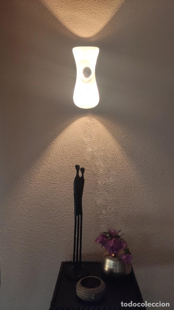 Vintage: Aplique de pared Sciolari - Foto 10