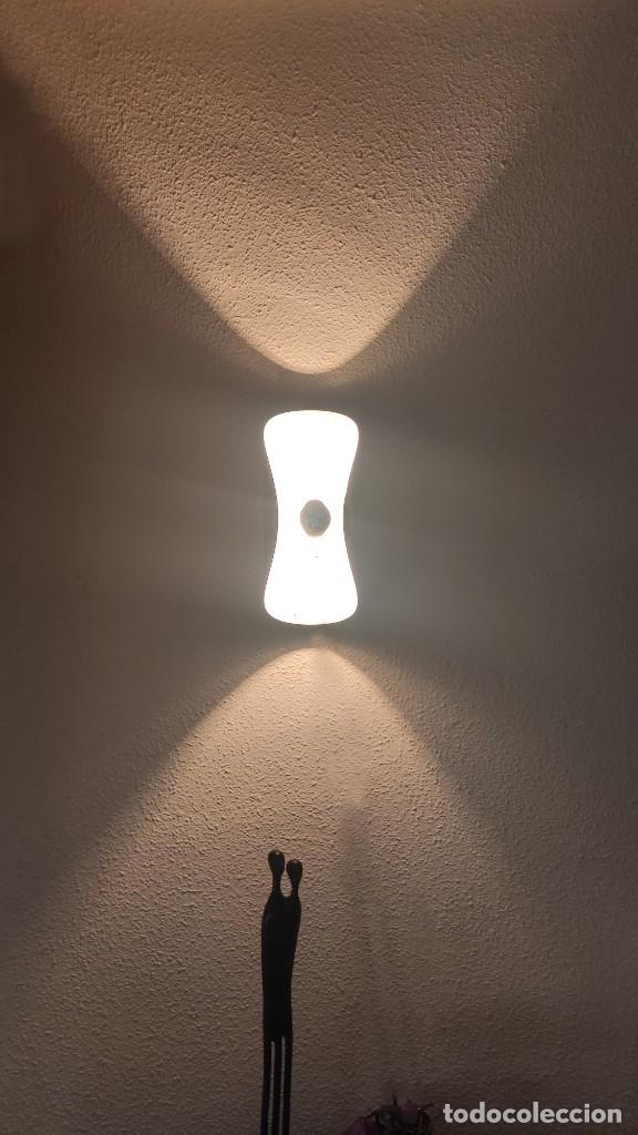 Vintage: Aplique de pared Sciolari - Foto 11
