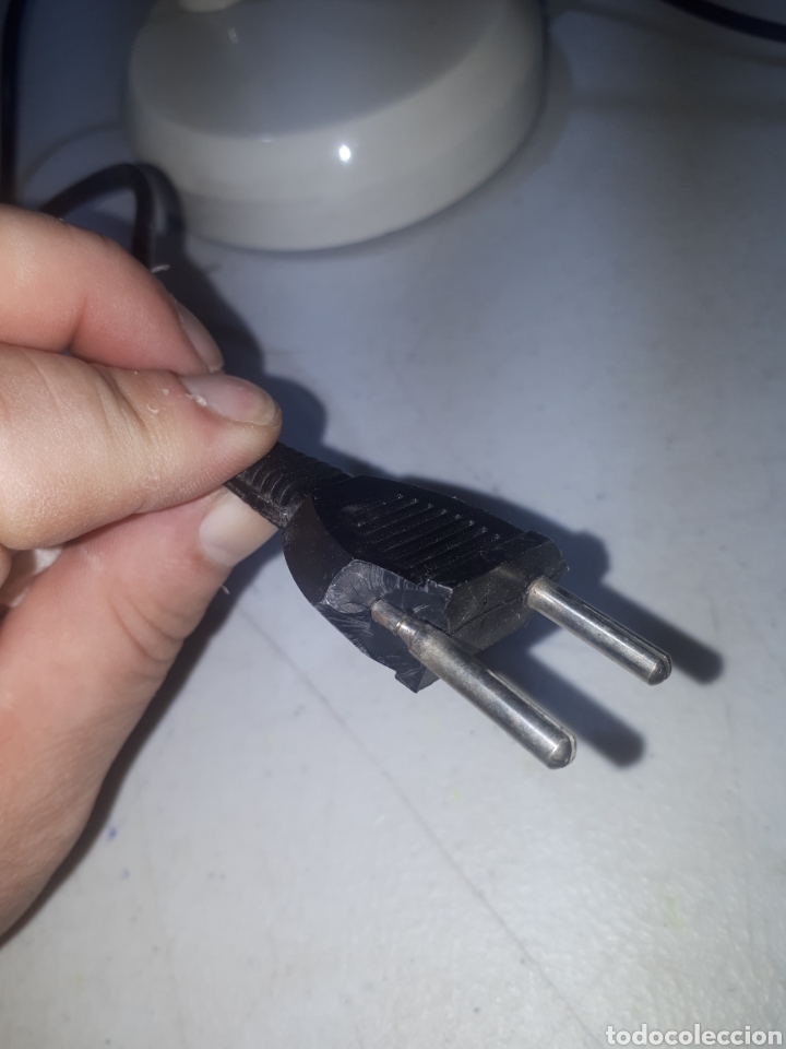 Vintage: Lampara flexo mesa MACIA leer descripci&oacute;n - Foto 3
