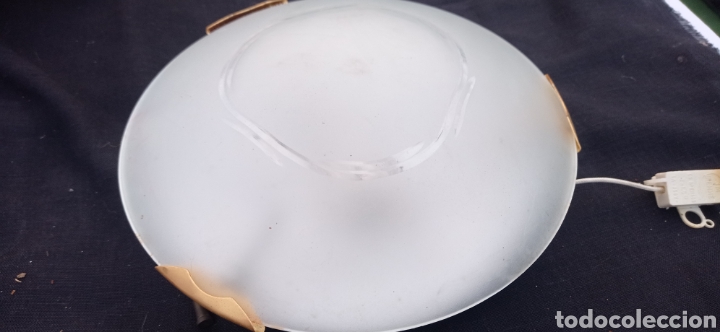 Vintage: Plafon cristal techo luz - Foto 2