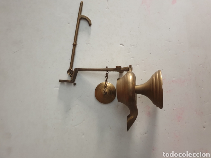 Vintage: LAMPARA DE ADALINO - Foto 4