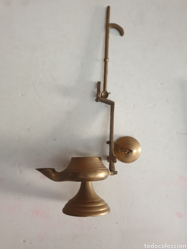 Vintage: LAMPARA DE ADALINO - Foto 6