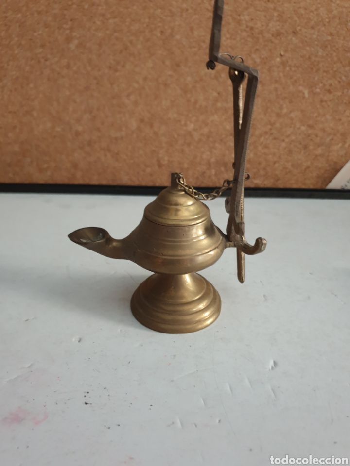 Vintage: LAMPARA DE ADALINO - Foto 1