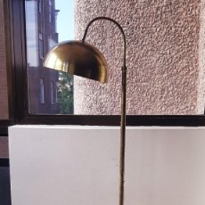 Vintage: LAMPARA DE PIE VINTAGE ITALIANA. AÑOS 60. Lote 287891963