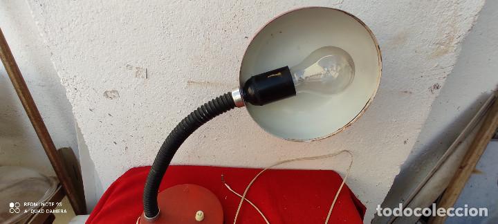 Vintage: lampara flexo - Foto 2