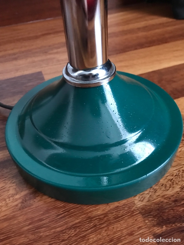 Vintage: L&aacute;mpara de mesa - Foto 5