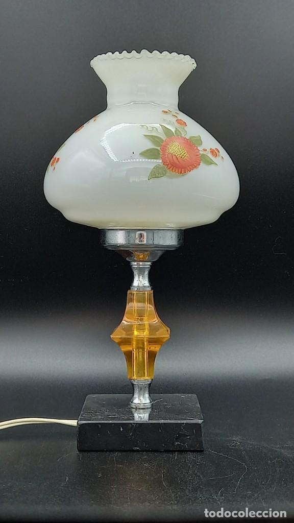 Vintage: Lamparita de mesa - Foto 1