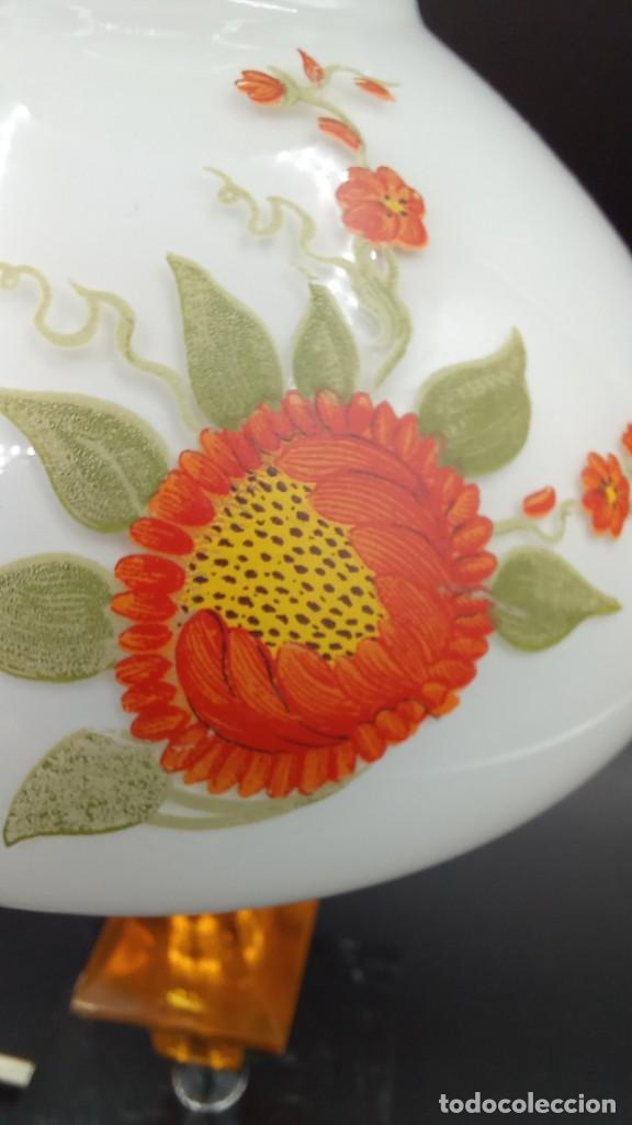 Vintage: Lamparita de mesa - Foto 3