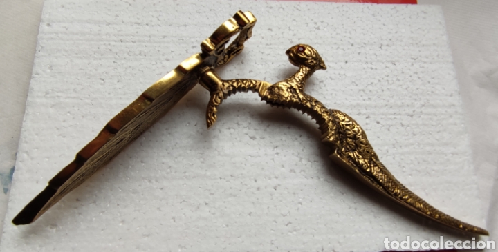 Vintage: Abridor y Cascanueces de bronce - Foto 2
