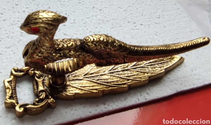 Vintage: Abridor y Cascanueces de bronce - Foto 3