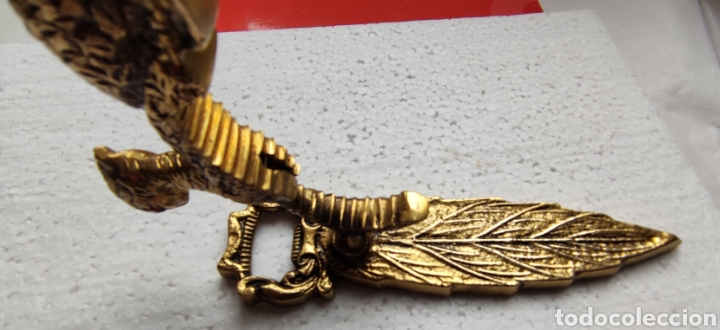 Vintage: Abridor y Cascanueces de bronce - Foto 4