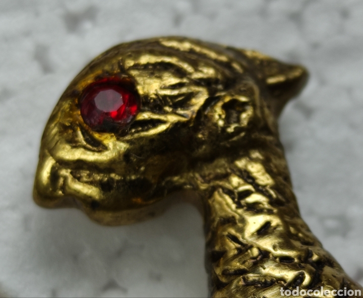 Vintage: Abridor y Cascanueces de bronce - Foto 5