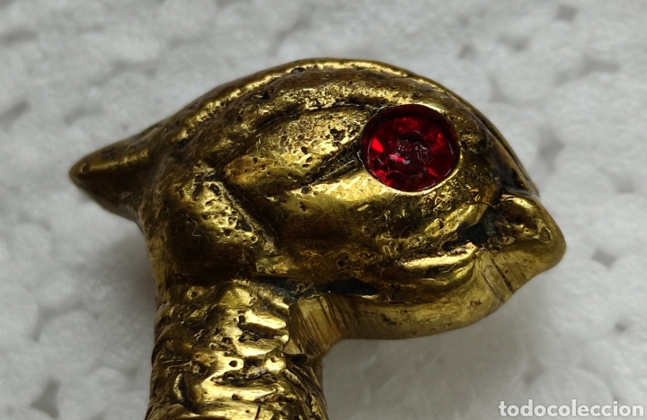 Vintage: Abridor y Cascanueces de bronce - Foto 7