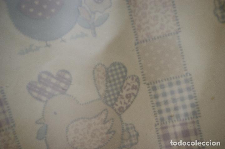Vintage: lampara de techo pantalla infantil - Foto 4