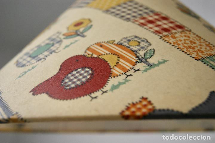 Vintage: lampara de techo pantalla infantil - Foto 6