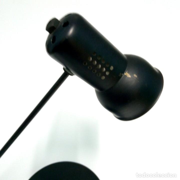 Vintage: LAMPARA ARTICULADA SOBREMESA - Foto 4