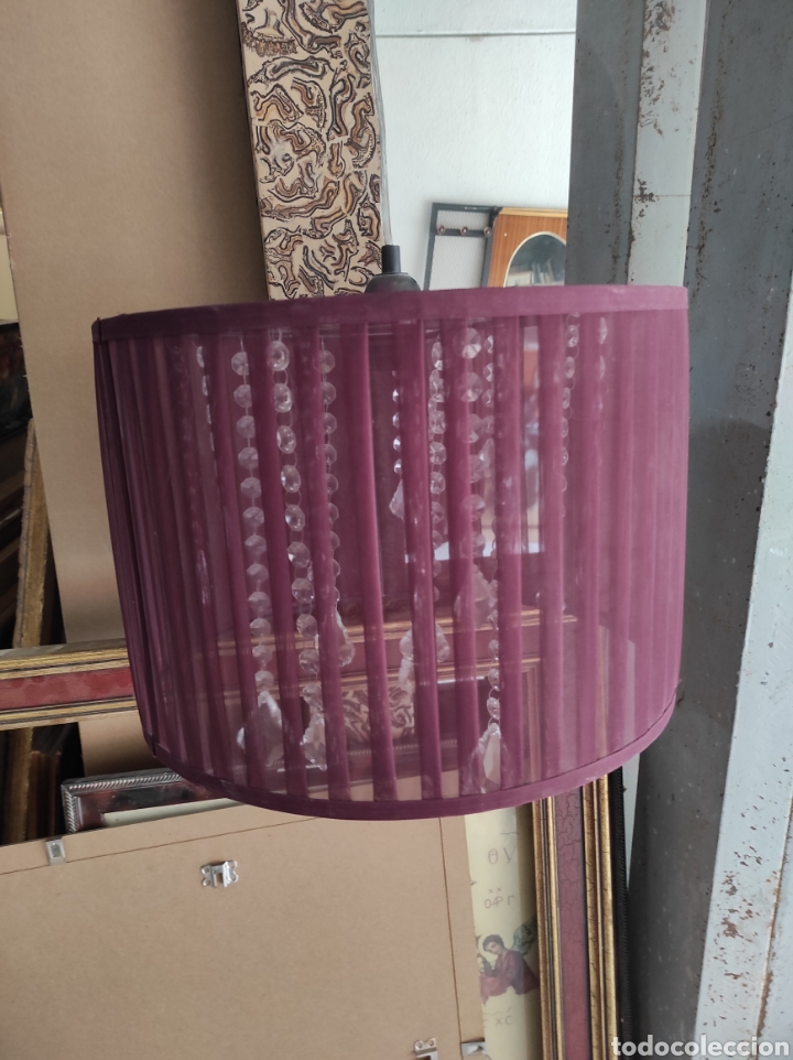 Vintage: L&aacute;mpara de techo 36 cm de di&aacute;metro - Foto 3