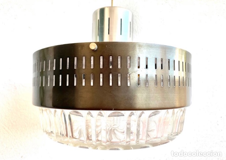Vintage: L&Aacute;MPARA VINTAGE DE TECHO - Foto 5