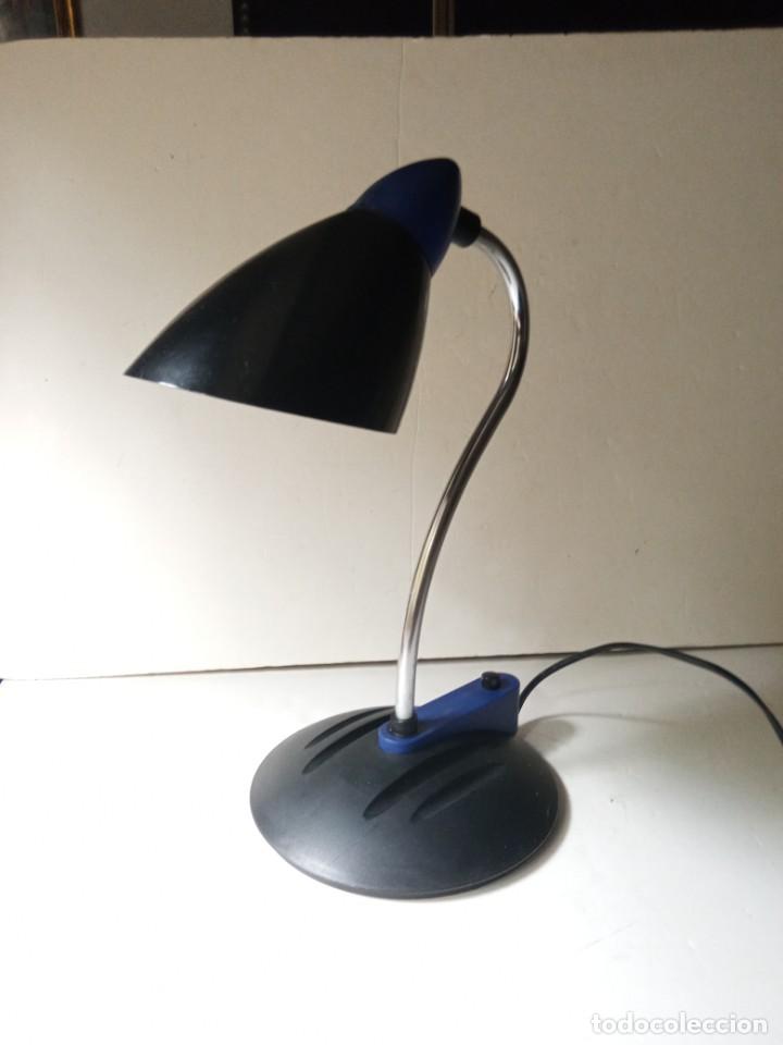 Vintage: LAMPARA SOBREMESA MARCA BRILLIANT - Foto 1