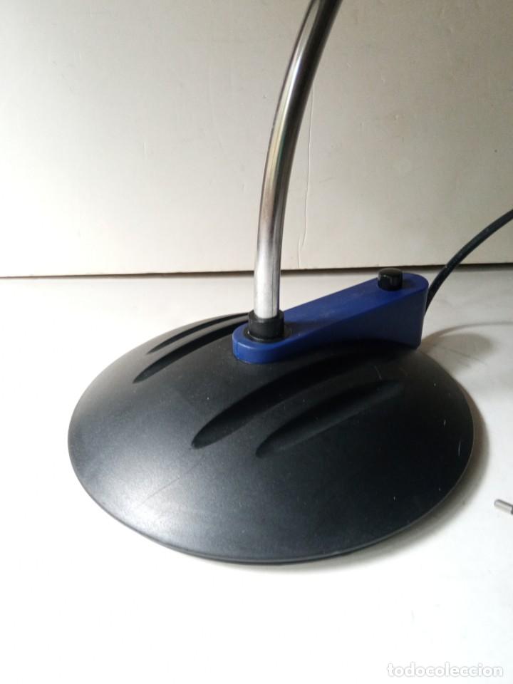Vintage: LAMPARA SOBREMESA MARCA BRILLIANT - Foto 4