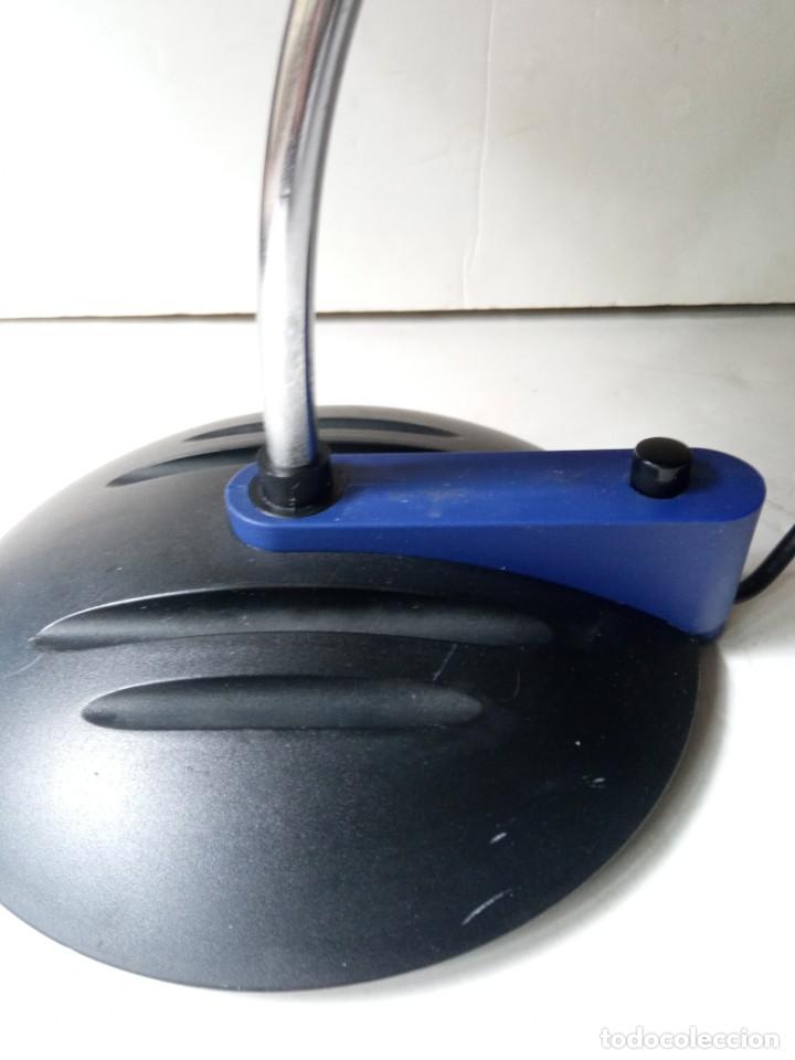 Vintage: LAMPARA SOBREMESA MARCA BRILLIANT - Foto 7